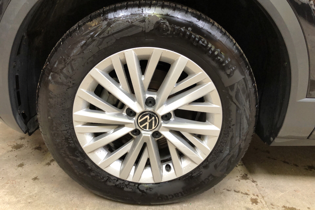 Volkswagen T-Roc 1.5 TSI EVO 150 Start/Stop DSG7 — photo 17