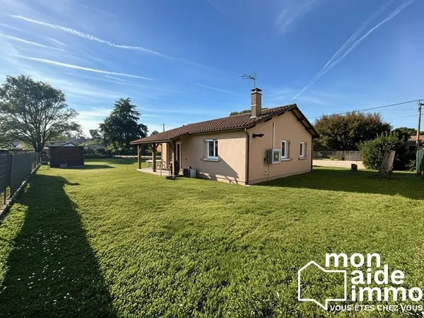 Maison 80m² 2 Chambres + garage