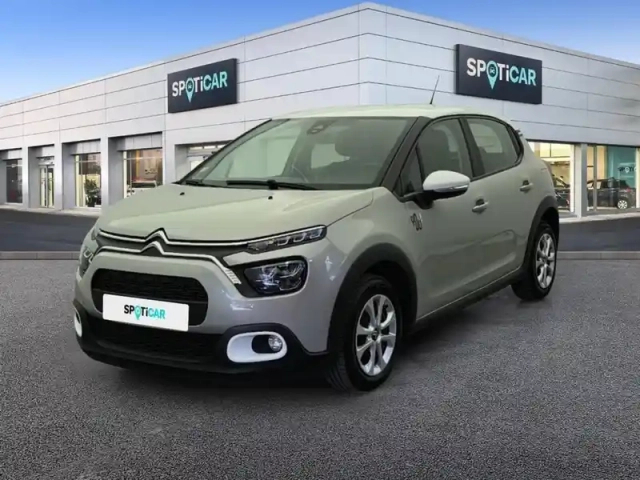 Citroën C3 puretech 83 s&amp;s bvm5 you! — photo 1