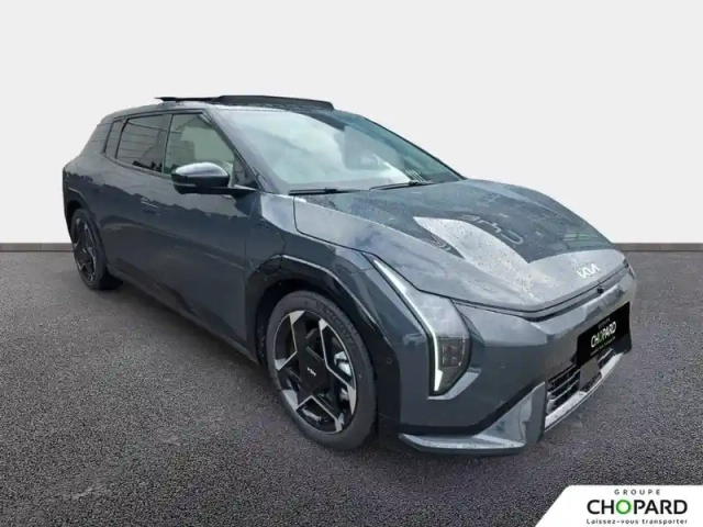 Kia Ev4 204 ch autonomie longue 81.4 kwh — photo 5