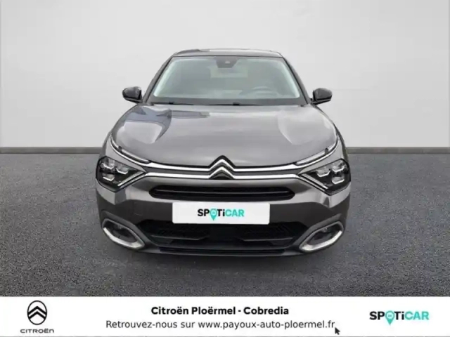 Citroën C4 bluehdi 110ch s&amp;s shine