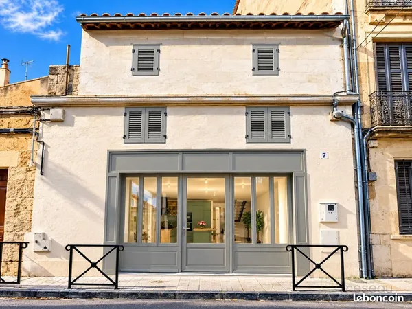 Maison de ville 5 pièces 104 m²