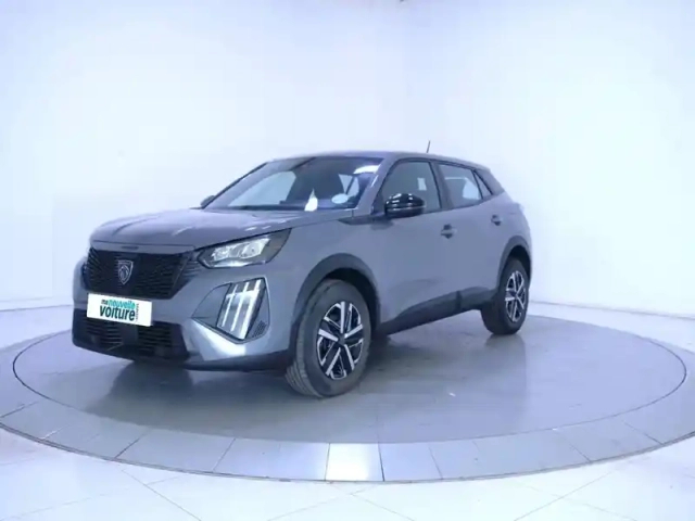 Peugeot 2008 puretech 100 s&amp;s bvm6 — photo 4