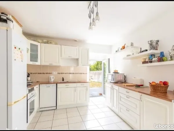 Vente maison centre bourg