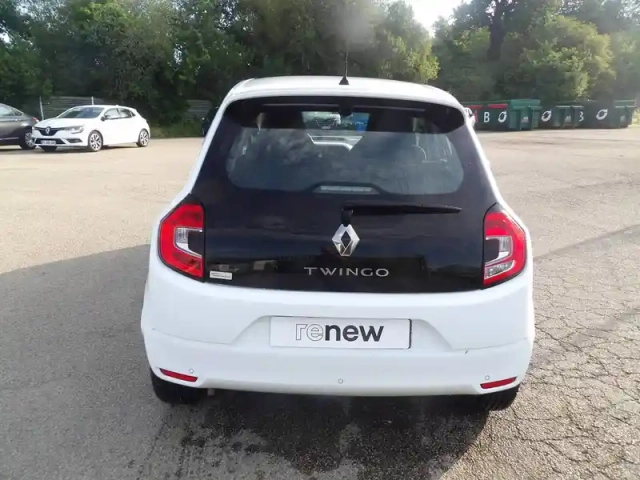 Renault Twingo iii sce 65 - 21 — photo 7