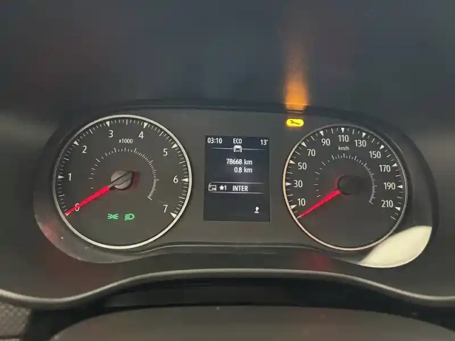 Dacia Sandero eco-g 100 — photo 64