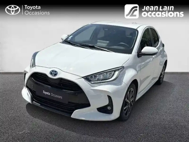 Toyota Yaris hybride 116h