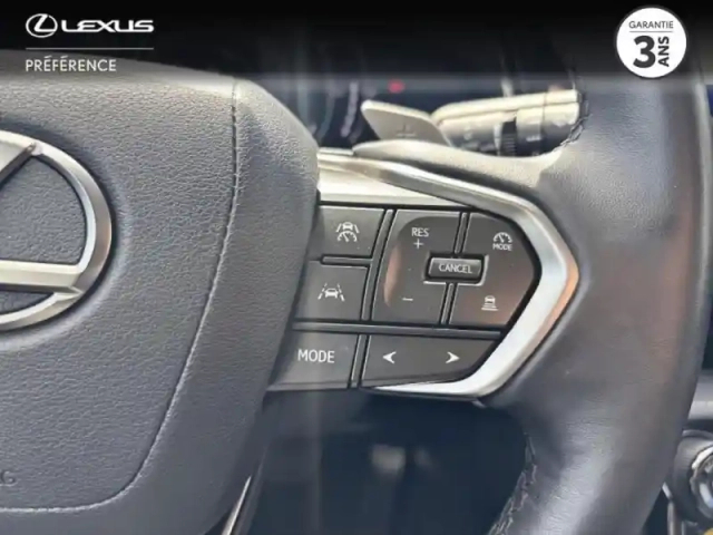 Lexus Nx 450h+ luxe 4wd my25 — photo 10