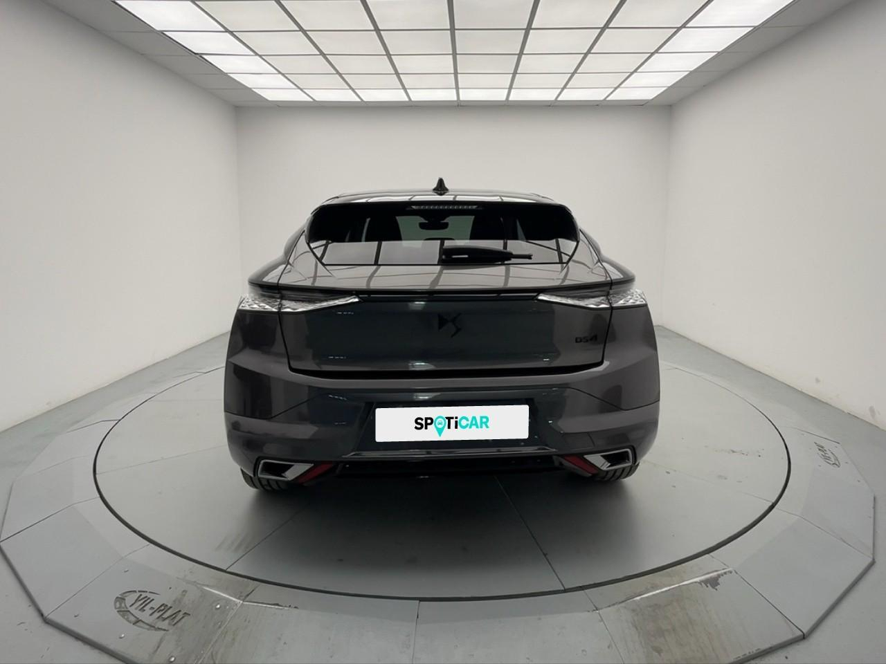 Ds Ds 4 puretech 130 eat8 performance line — photo 4