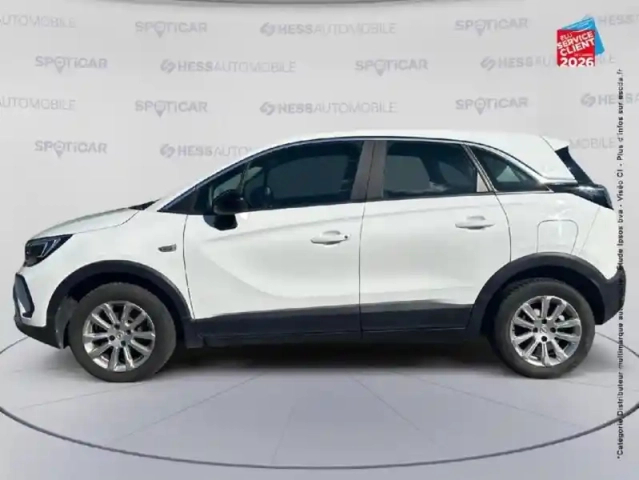 Opel Crossland 1.5 d 110ch elegance — photo 9