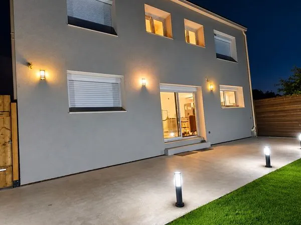 Maison familiale de 139 m2 entièrement rénovée avec vue sur le vignoble