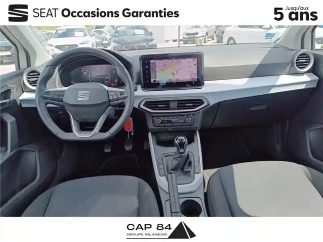 Seat Arona 1.0 tsi 95 ch start/stop bvm5 — photo 13