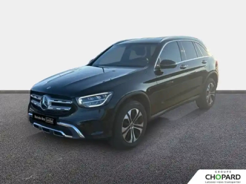 Mercedes Glc 300 e 9g-tronic 4matic