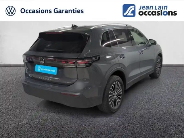 Volkswagen Tiguan 1.5 ehybrid 204ch dsg6 — photo 22