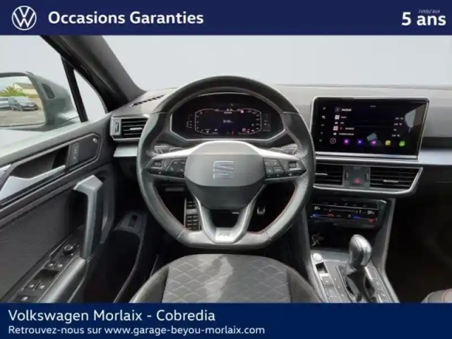 Seat Tarraco 2.0 tdi 150ch fr dsg7 7 places — photo 13