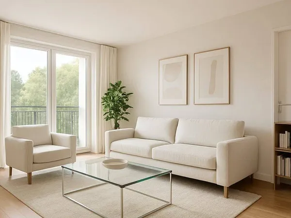 Appartement 3 pièces 65 m²