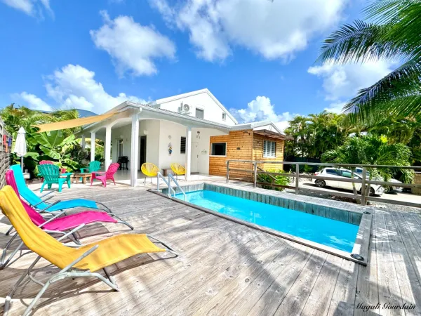 Maison 5 pièces 135 m²
