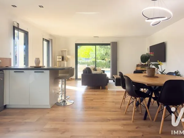 Maison 4 pièces 106 m²
