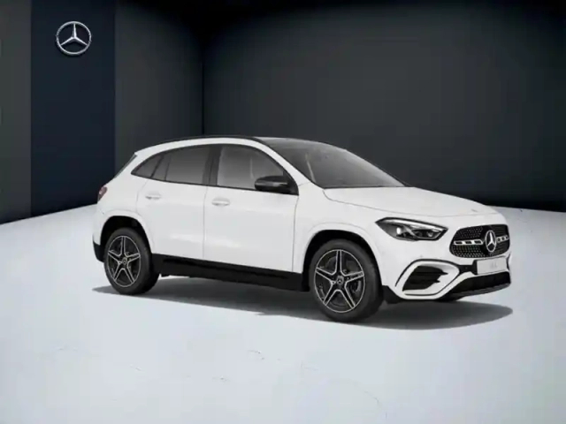Mercedes Gla 200 d amg line — photo 13