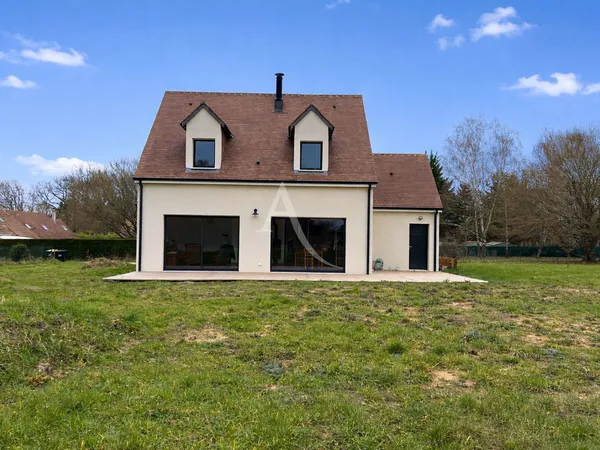 Maison Mont Près Chambord
