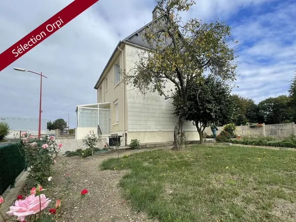 Maison 4 pièces 100 m²
