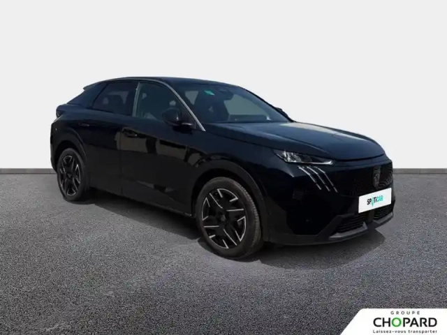 Peugeot 3008 hybrid 145 e-dcs6 — photo 5
