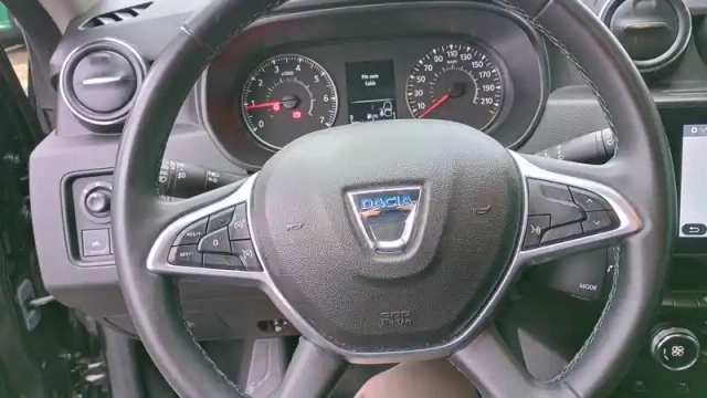 Dacia Duster eco-g 100 4x2 — photo 23