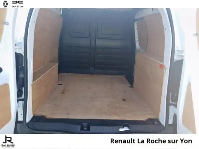 Renault Kangoo Van l1 1.5 blue dci 95ch grand confort - 22 — photo 4