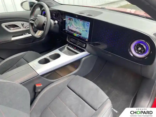 Mercedes Cla 250+ avec technologie eq — photo 13
