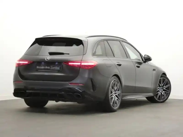 Mercedes Classe C amg 63 s e performance break — photo 29