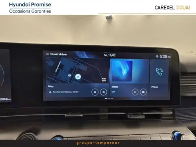 Hyundai Kona 1.0 t-gdi 100ch creative — photo 13