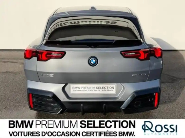 Bmw X2 i edrive20 204ch m sport — photo 9