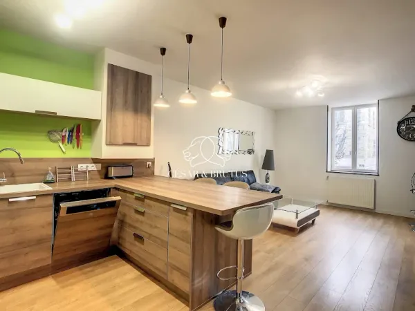 Appartement 2 pièces 47 m²