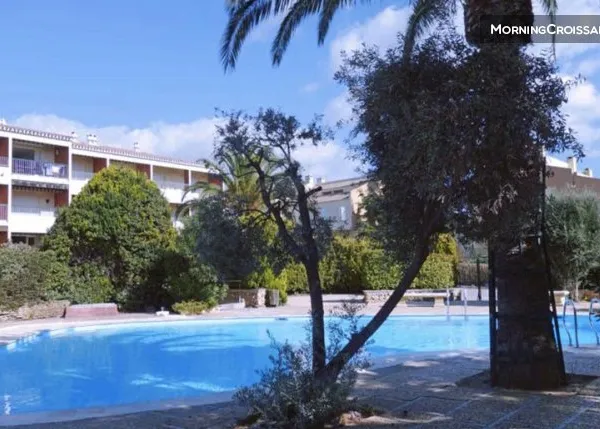 Studio cosy avec accès privé mer