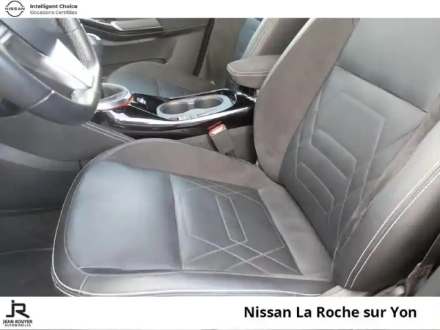 Nissan Juke 1.0 dig-t 114ch n-design 2021.5 — photo 18
