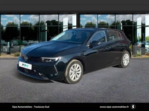 Opel Astra 1.2 turbo 110 ch bvm6