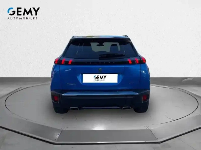 Peugeot 2008 puretech 130 s&amp;s bvm6 — photo 27