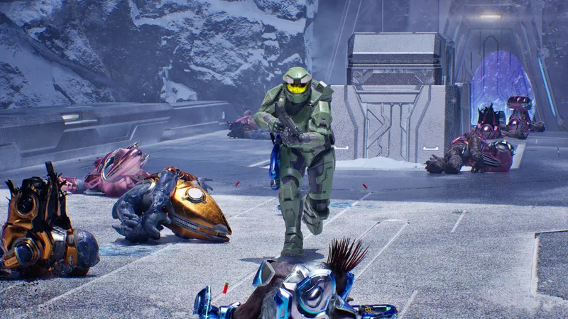 Halo: Campaign Evolved — guide LTouCA (LASO) : les 17 crânes, les règles et le succès MYTHIQUE