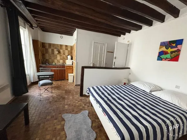 Studio 1 pièce 29 m²