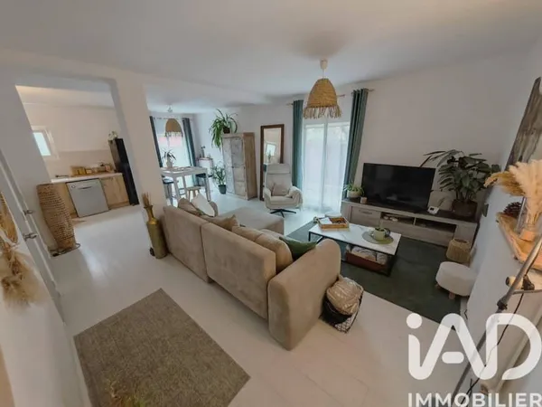 Maison 4 pièces 91 m²