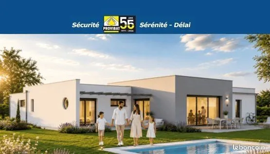Maison 4 pièces 70 m²