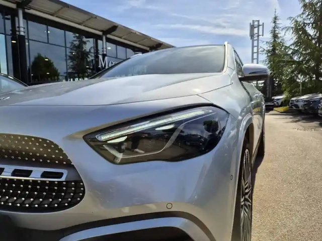 Mercedes Gla 200 d 8g-dct — photo 3