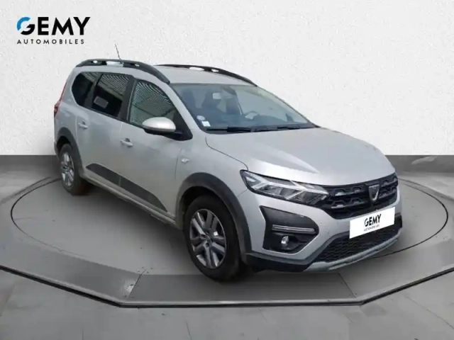 Dacia Jogger eco-g 100 5 places — photo 3