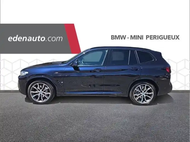 Bmw X3 xdrive 30e 292ch bva8 — photo 3