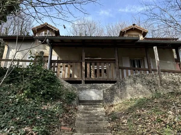 Maison 4 pièces 160 m²