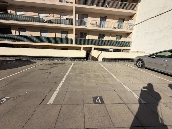 Parking intérieur