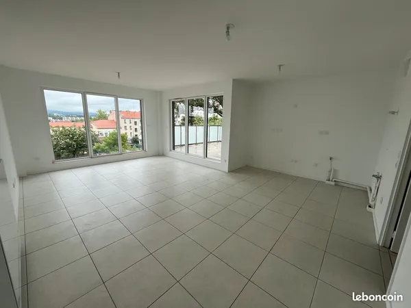 Vente appartement T4