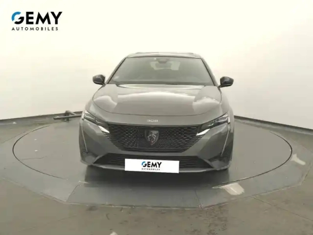 Peugeot 308 hybrid 145 e-dcs6 — photo 24