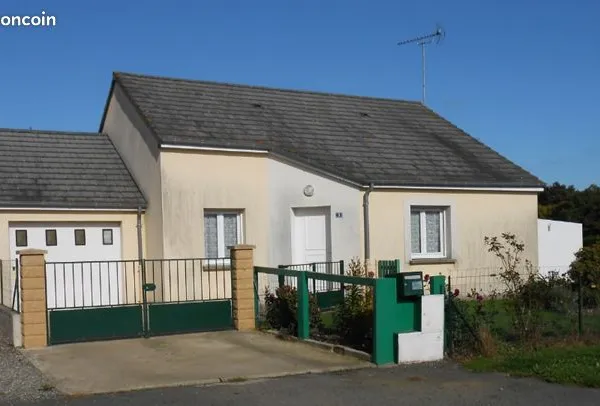 Location Maison individuelle