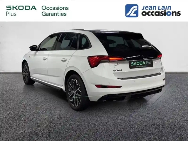 Skoda Scala 1.5 tsi 150 ch dsg7 — photo 11